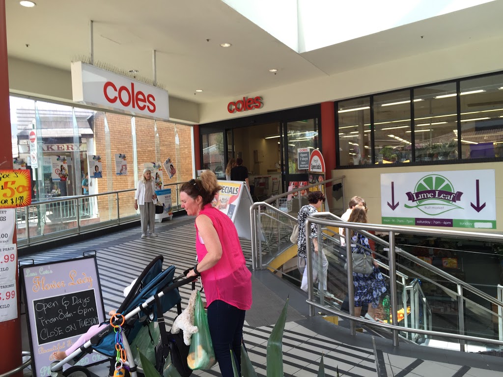 Coles Lane Cove | supermarket | 56-60 Burns Bay Rd, Lane Cove NSW 2066, Australia | 0294270199 OR +61 2 9427 0199