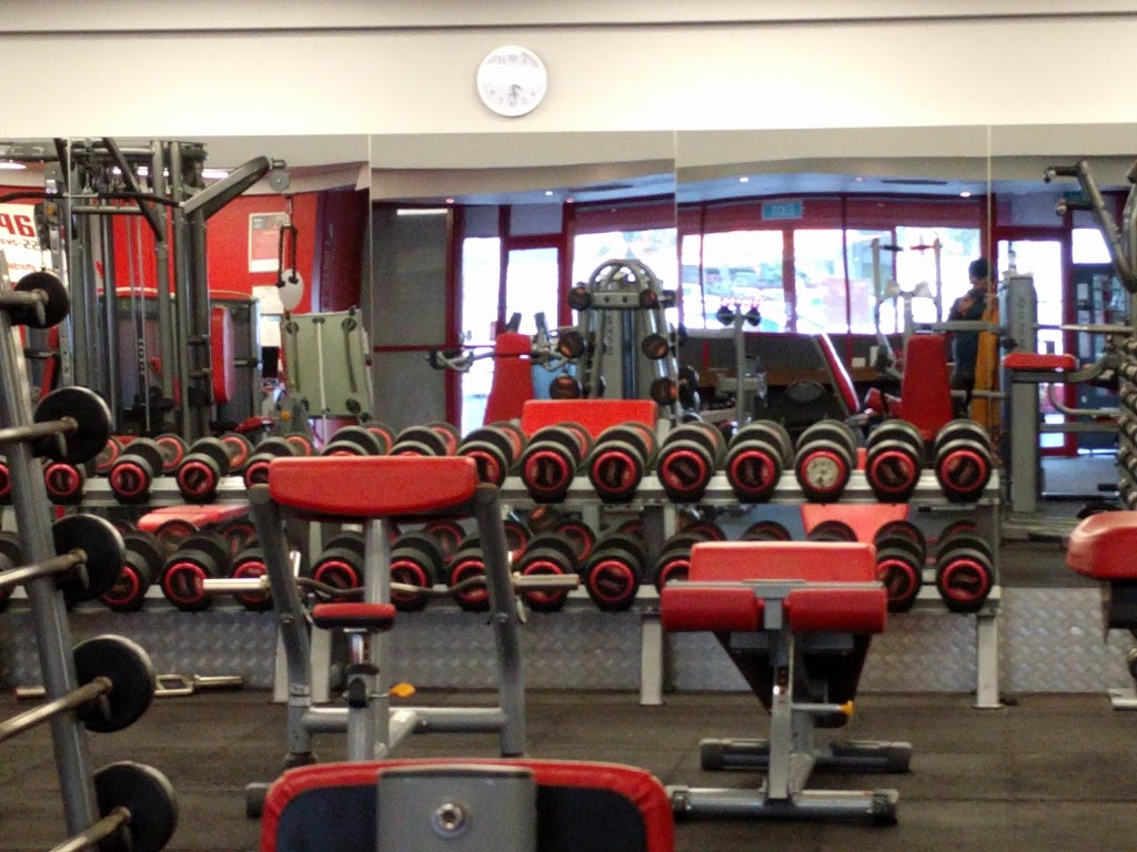 Snap Fitness 24/7 | gym | 1 Aquatic Pl, Park Avenue QLD 4701, Australia | 0428227341 OR +61 428 227 341