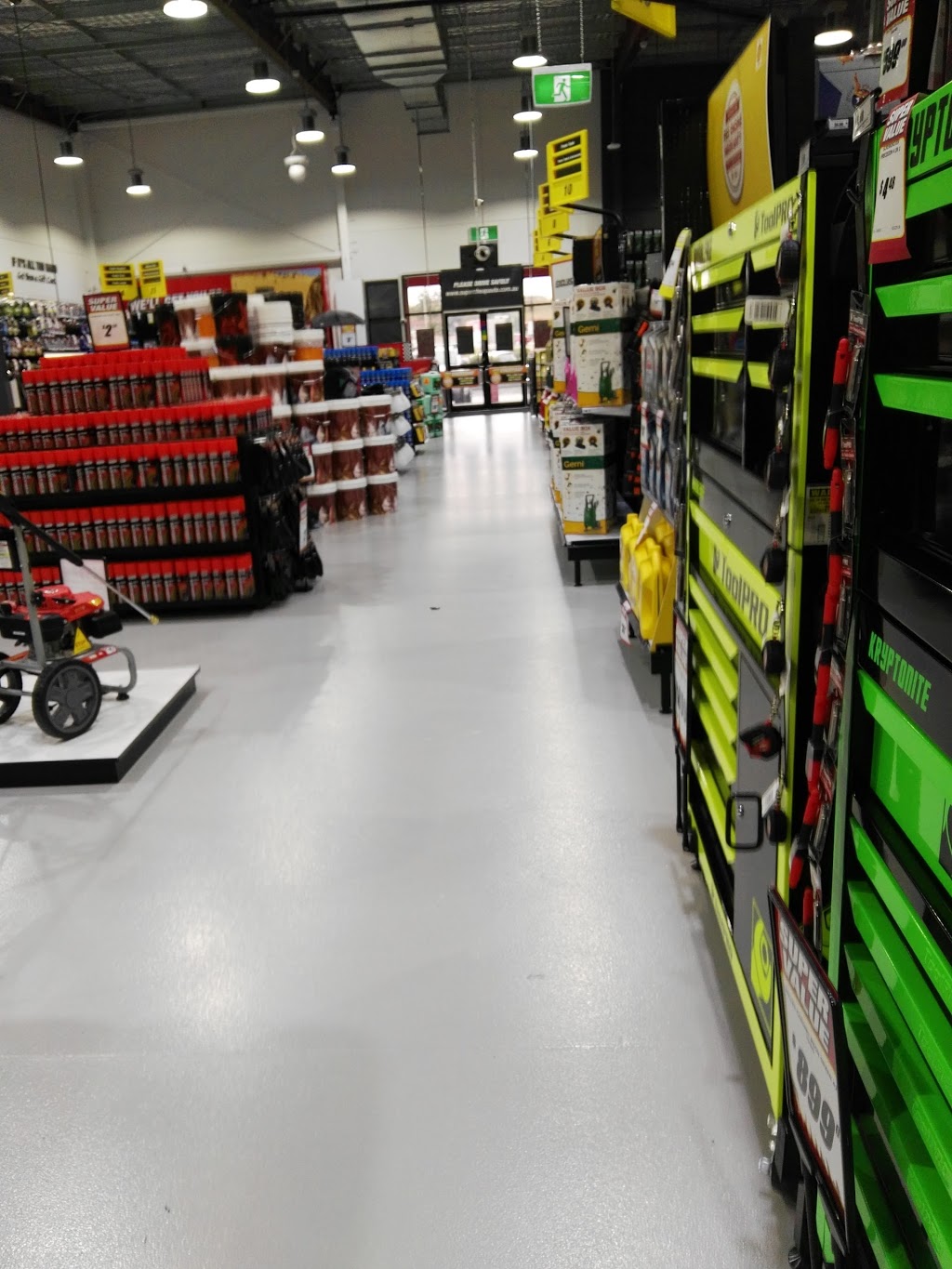 Supercheap Auto | 343 New England Hwy, Rutherford NSW 2320, Australia | Phone: (02) 4004 5910