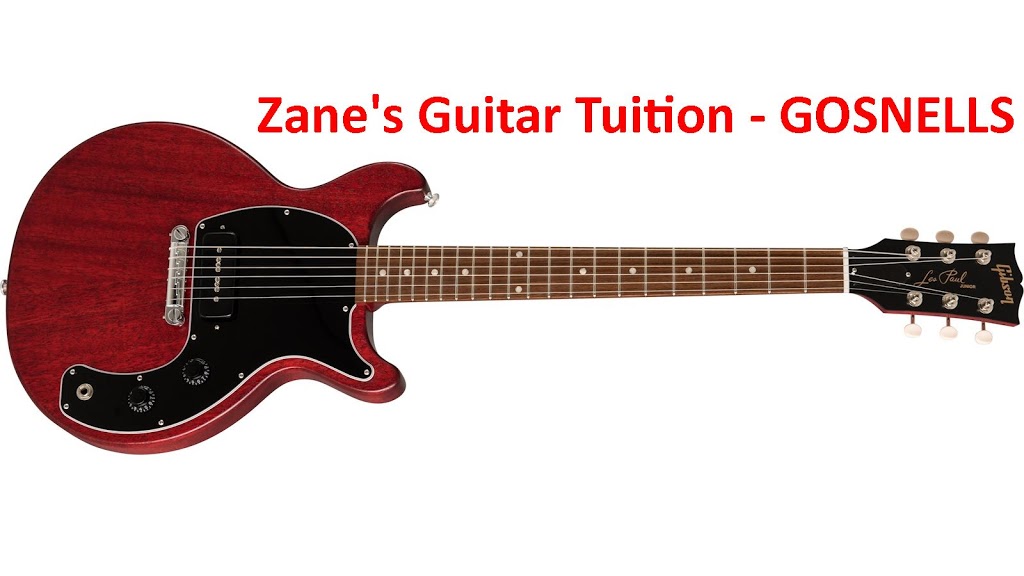 Zanes Guitar Tuition | King St, Gosnells WA 6110, Australia | Phone: 0403 986 853