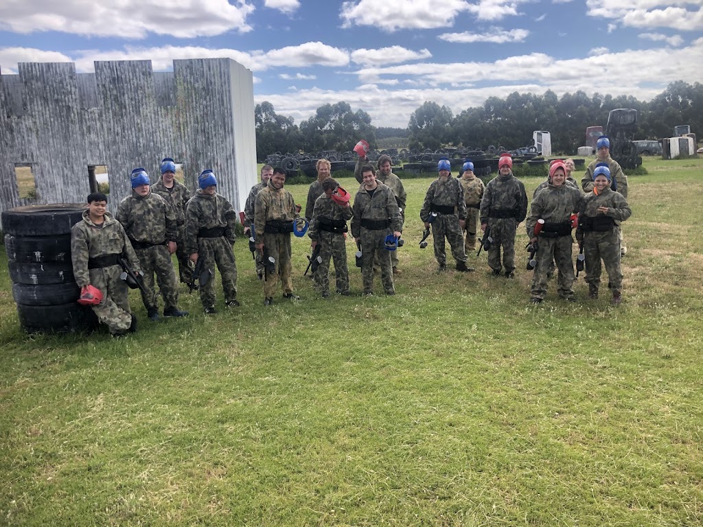 Karma Paintball | 33940 Albany Hwy, Narrikup WA 6326, Australia | Phone: 0468 791 077