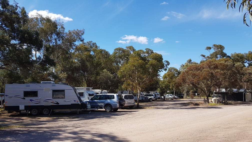 Stony Creek Bush Camp Caravan Park | rv park | 23 Burnett Rd, Wilmington SA 5485, Australia | 0488156850 OR +61 488 156 850