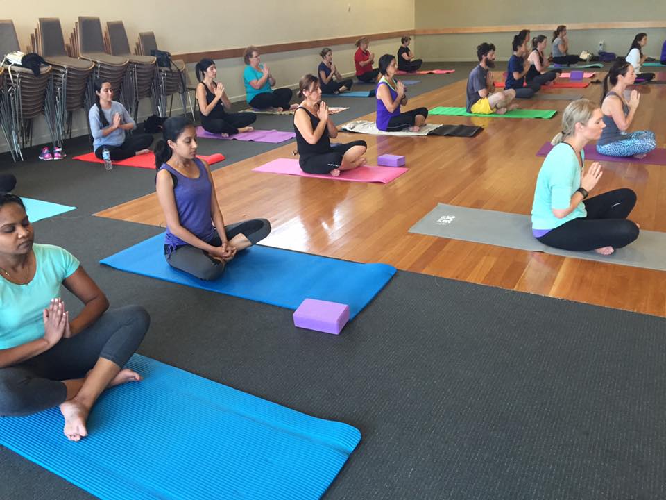 Pemulwuy Yoga | school | Allan G Ezzy Community Centre, Butu Wargun Drive, Pemulwuy NSW 2145, Australia | 0420818870 OR +61 420 818 870