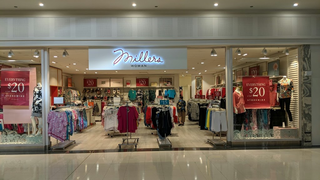 Millers Fashion Club | clothing store | 80 Harvester Rd, Sunshine VIC 3020, Australia