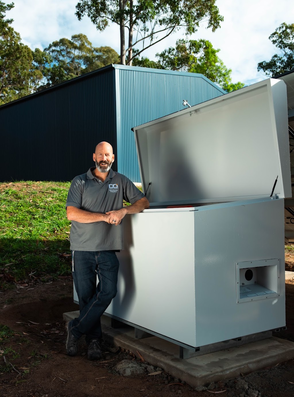 DCI Industries | 8 Government Rd, Eden NSW 2551, Australia | Phone: (02) 4315 3890