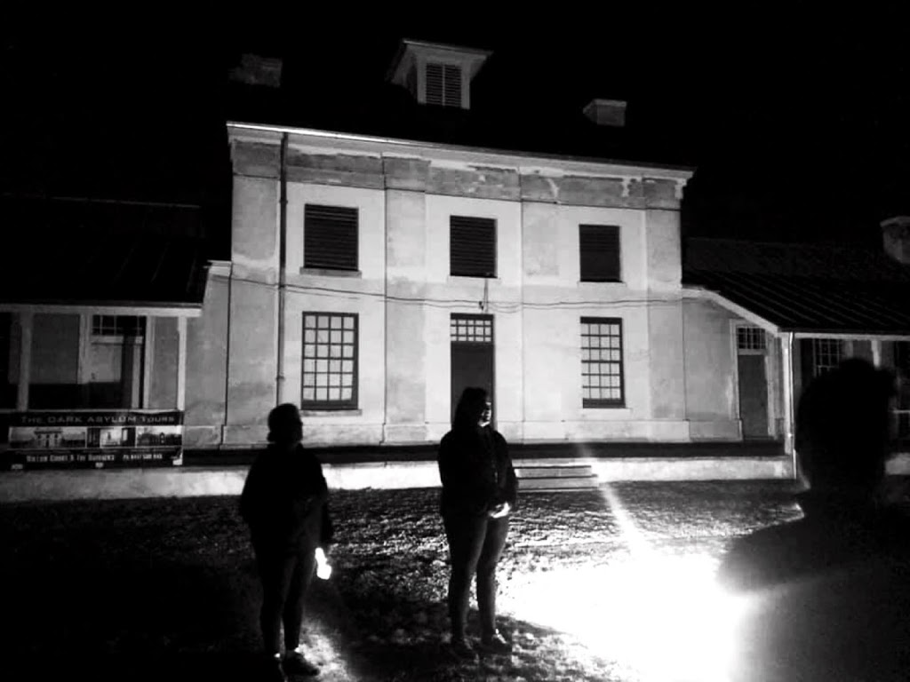 Willow Court Asylum Ghost Tours | travel agency | The Avenue, New Norfolk TAS 7140, Australia | 0475785116 OR +61 475 785 116