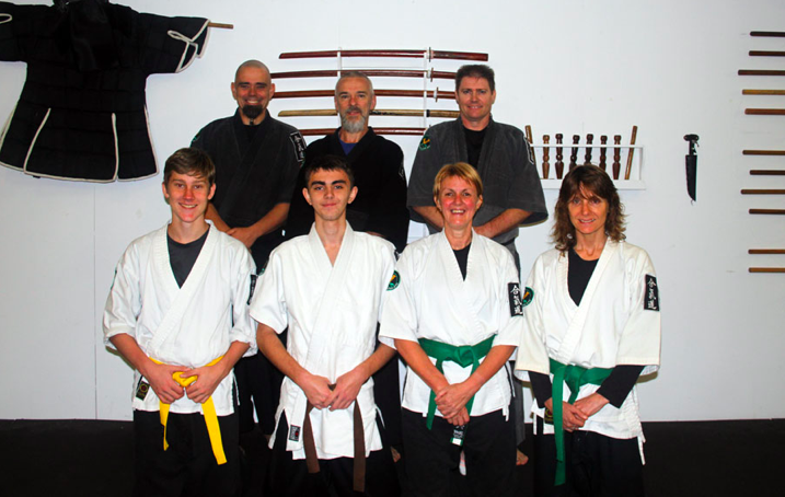 Warrior Martial Arts School | health | 103 Old Walligan Rd, Walligan QLD 4655, Australia | 0427837176 OR +61 427 837 176