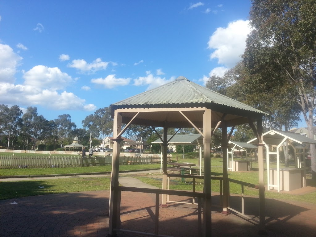Connie Lowe Reserve | park | Rouse Hill NSW 2155, Australia