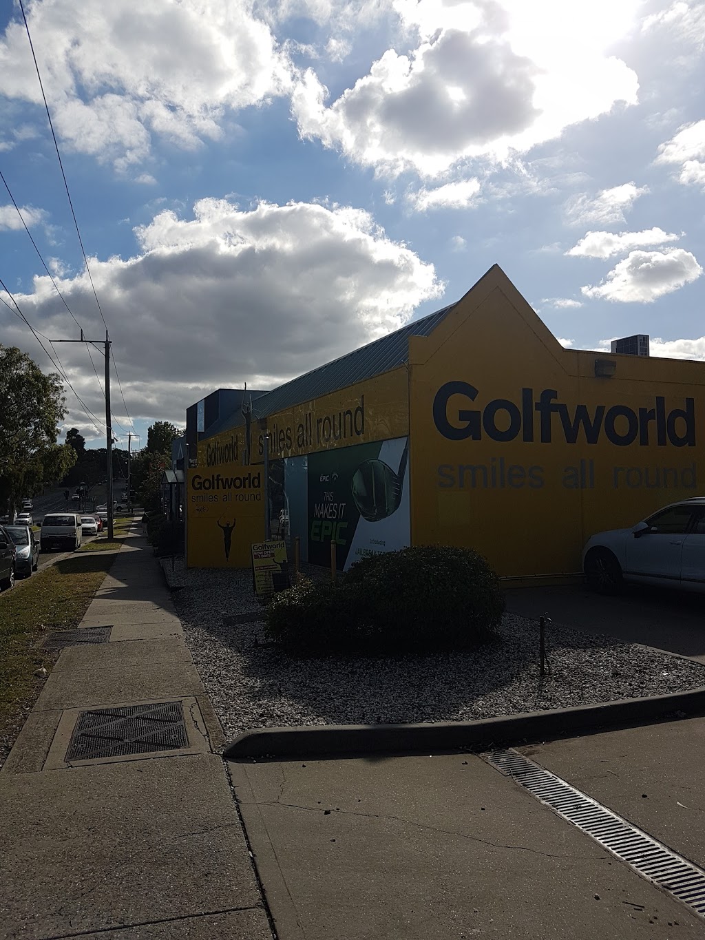 Golf World | 603/611 Whitehorse Rd, Mitcham VIC 3132, Australia | Phone: (03) 9872 3277