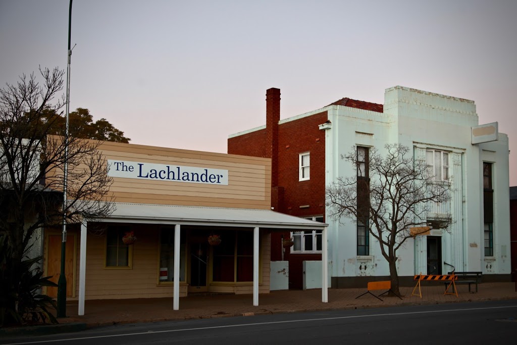 The Lachlander Museum | museum | 46 Bathurst St, Condobolin NSW 2877, Australia