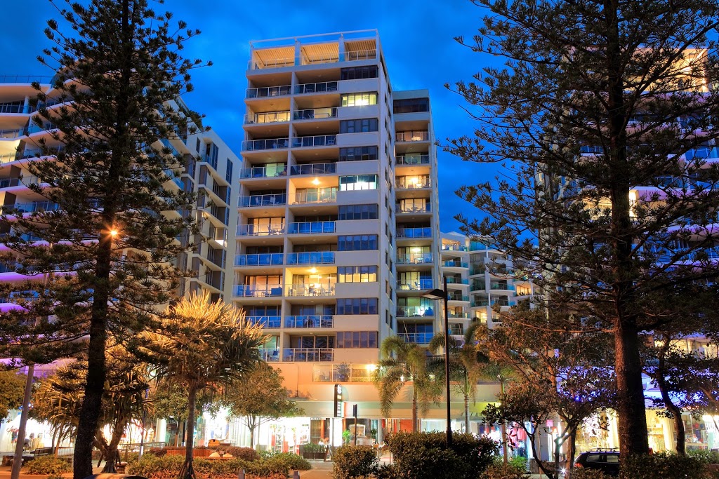 Pacific Beach Resort | real estate agency | 95 Mooloolaba Esplanade, Mooloolaba Beach QLD 4557, Australia | 0754444733 OR +61 7 5444 4733