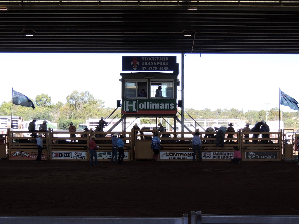 Dalrymple Equestrian Complex |  | 13136 Flinders Hwy, Black Jack QLD 4820, Australia | 0747615533 OR +61 7 4761 5533