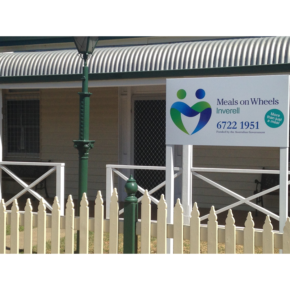 Inverell Meals on Wheels | 147 Otho St, Inverell NSW 2360, Australia | Phone: (02) 6722 1951