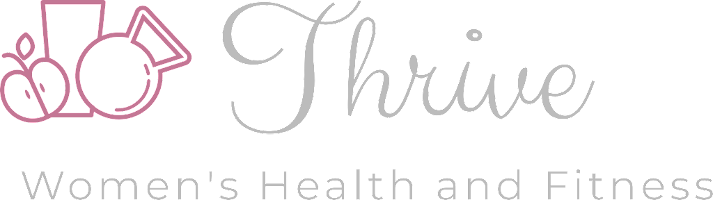 Thrive Womens Health and Fitness | 4 Echidna Grove, Cowes VIC 3922, Australia | Phone: 0426 234 382