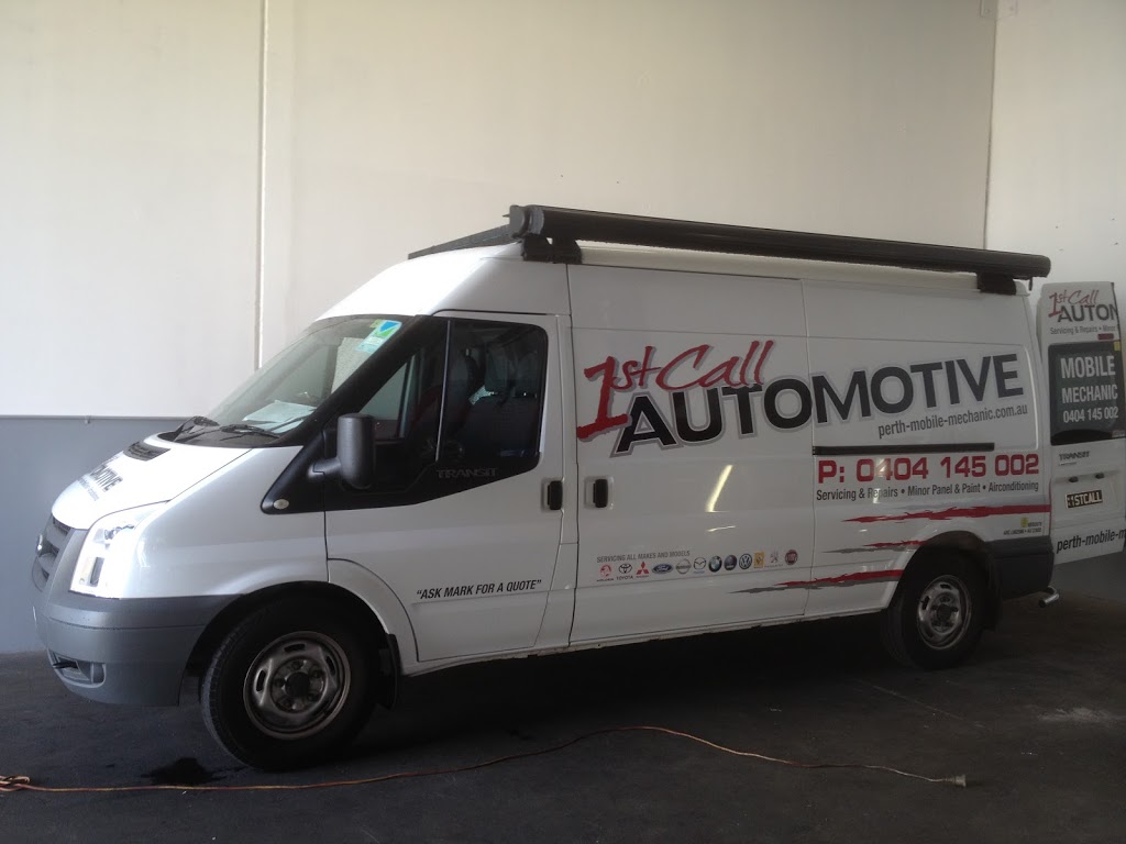 1st Call Automotive | car repair | 2/631 Wanneroo Rd, Wanneroo WA 6065, Australia | 0894058460 OR +61 8 9405 8460