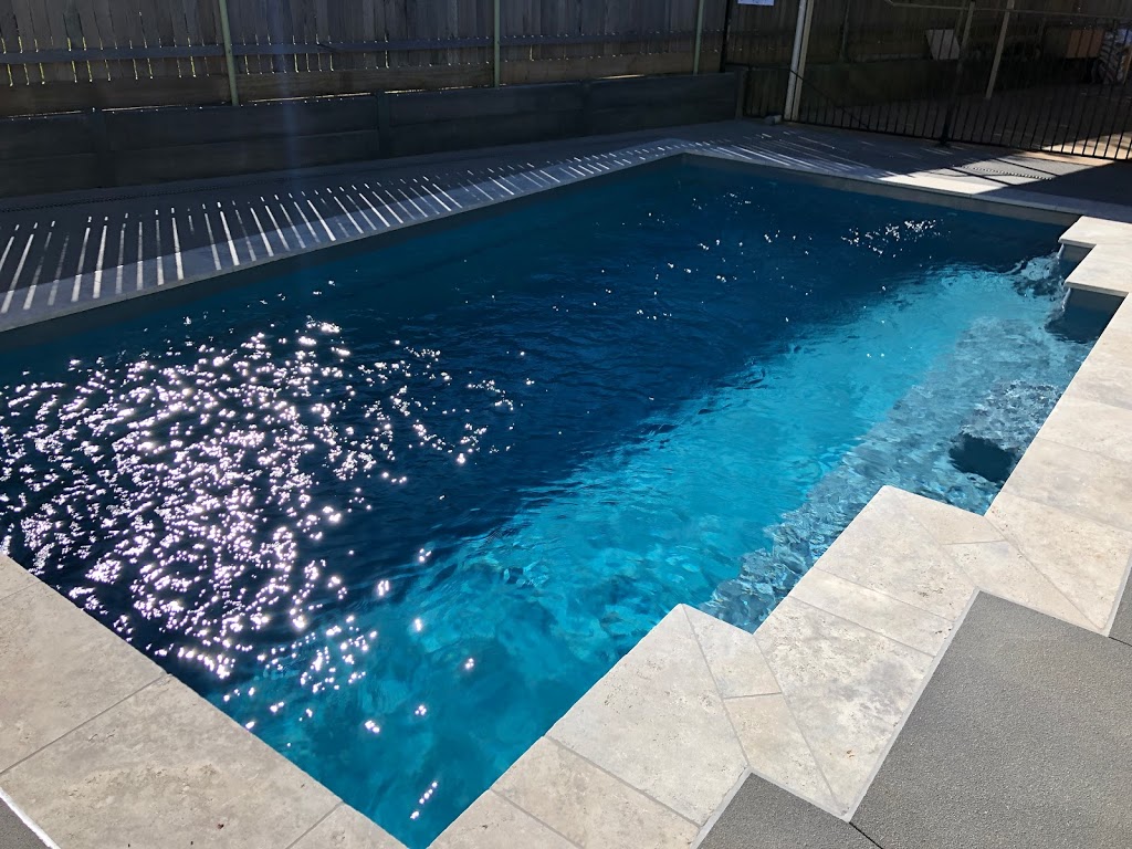 Stronglass Pools | 12 Duranbah Dr, Woollamia NSW 2540, Australia | Phone: (02) 4441 8090