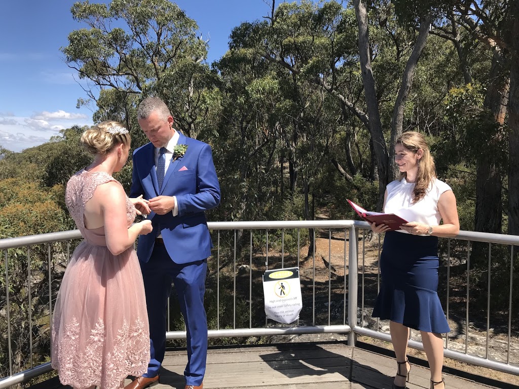 Olivia Ferraro - Marriage Celebrant | Darebin Blvd, Reservoir VIC 3073, Australia | Phone: 0413 805 843