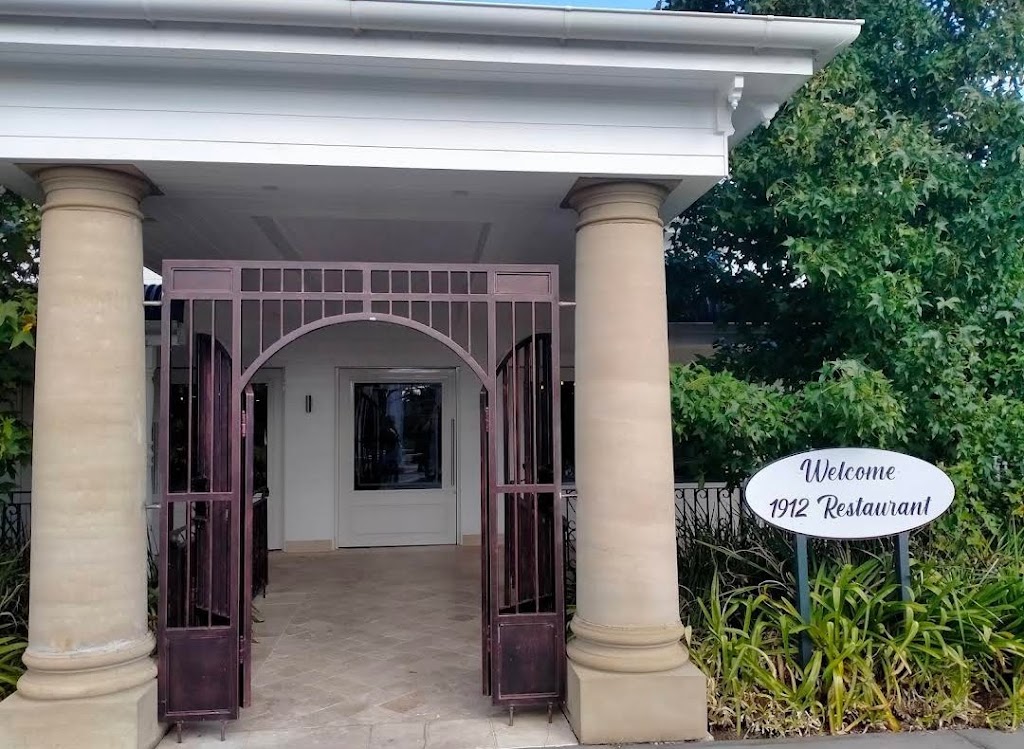 1912 Restaurant | 485 Ringwood-Warrandyte Rd, Warrandyte VIC 3113, Australia | Phone: (03) 9844 3229