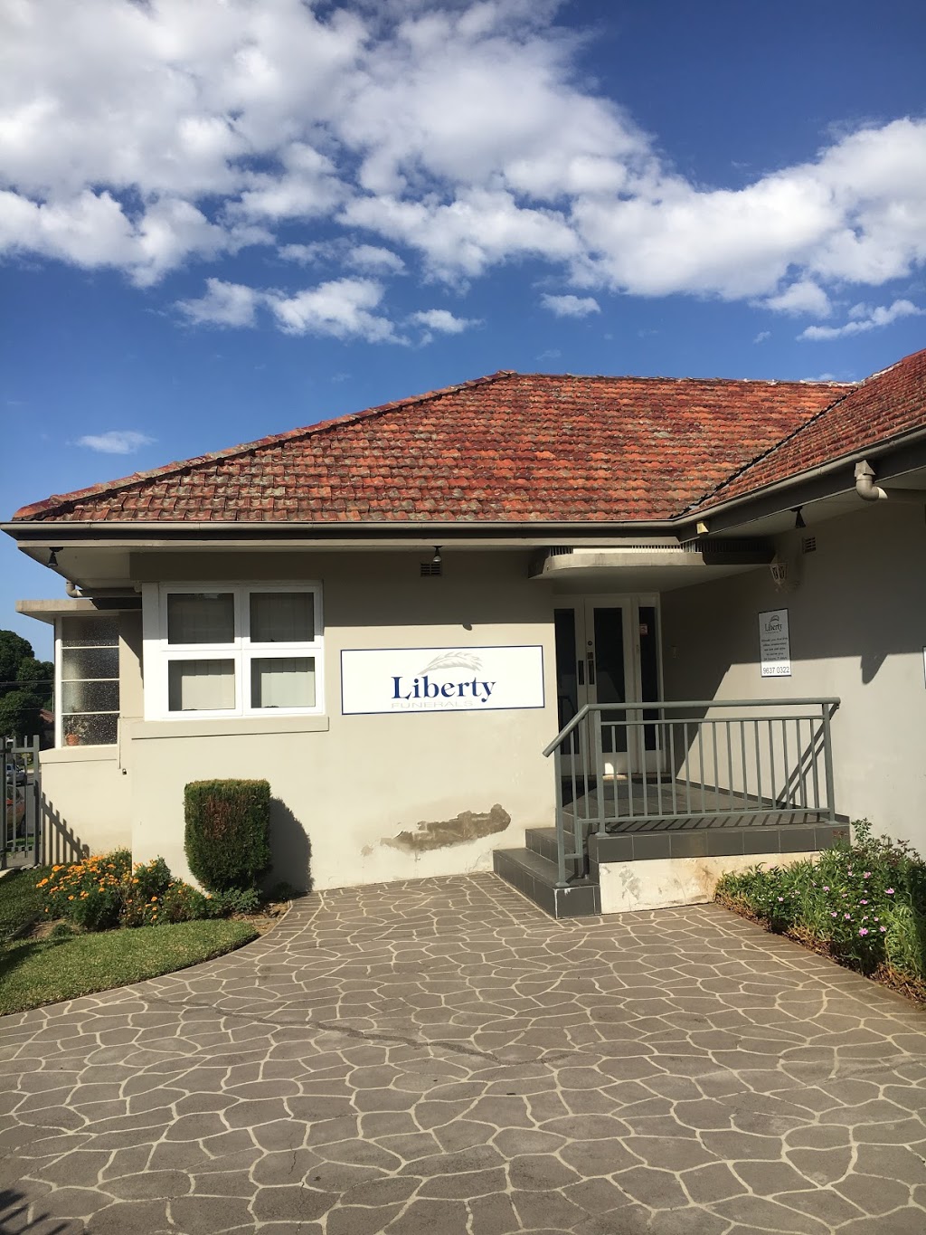 Liberty Funerals Granville | funeral home | 101 South St, Granville NSW 2142, Australia | 0296370322 OR +61 2 9637 0322
