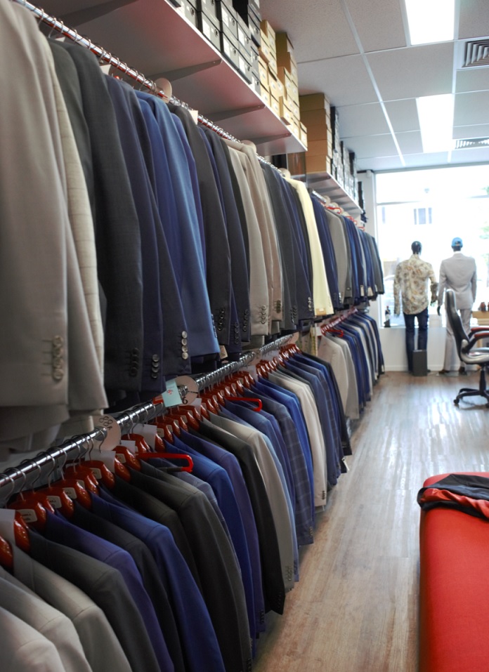 Brunos Suits | clothing store | 2/1 Strathaird Rd, Bundall QLD 4217, Australia | 1300883491 OR +61 1300 883 491