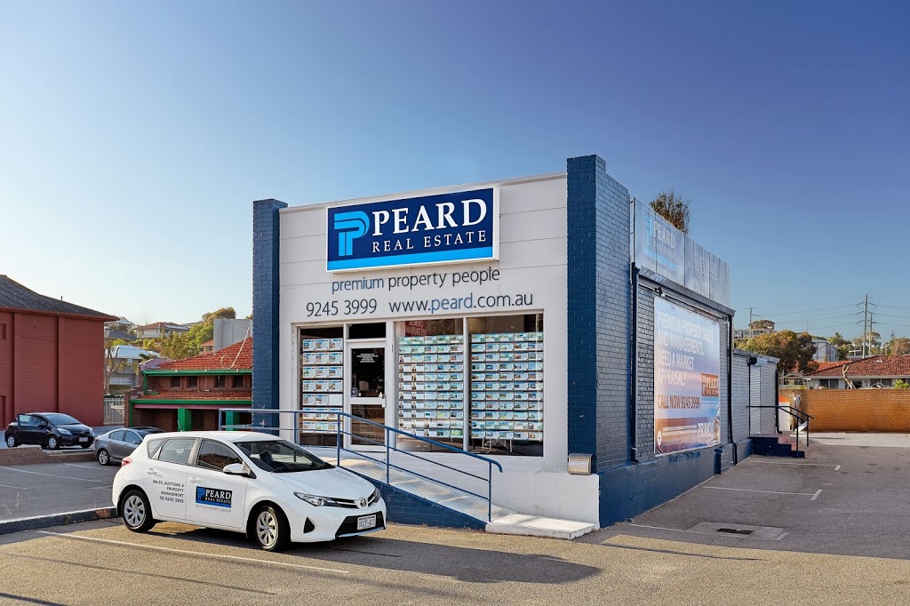 Peard Real Estate Scarborough | real estate agency | 5/68 Scarborough Beach Rd, Scarborough WA 6019, Australia | 0892453999 OR +61 8 9245 3999