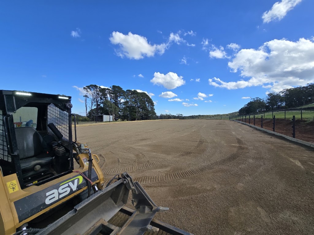 Central Highlands Group - Civil Construction & Bulk Haulage | Ballan-Greendale Rd, Ballan VIC 3342, Australia | Phone: 0431 763 290