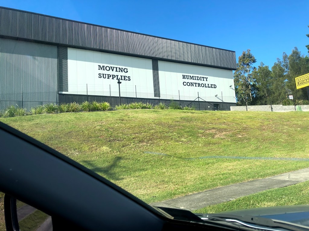 National Storage Carrara, Gold Coast | storage | 116 Spencer Rd, Carrara QLD 4211, Australia | 0756766448 OR +61 7 5676 6448