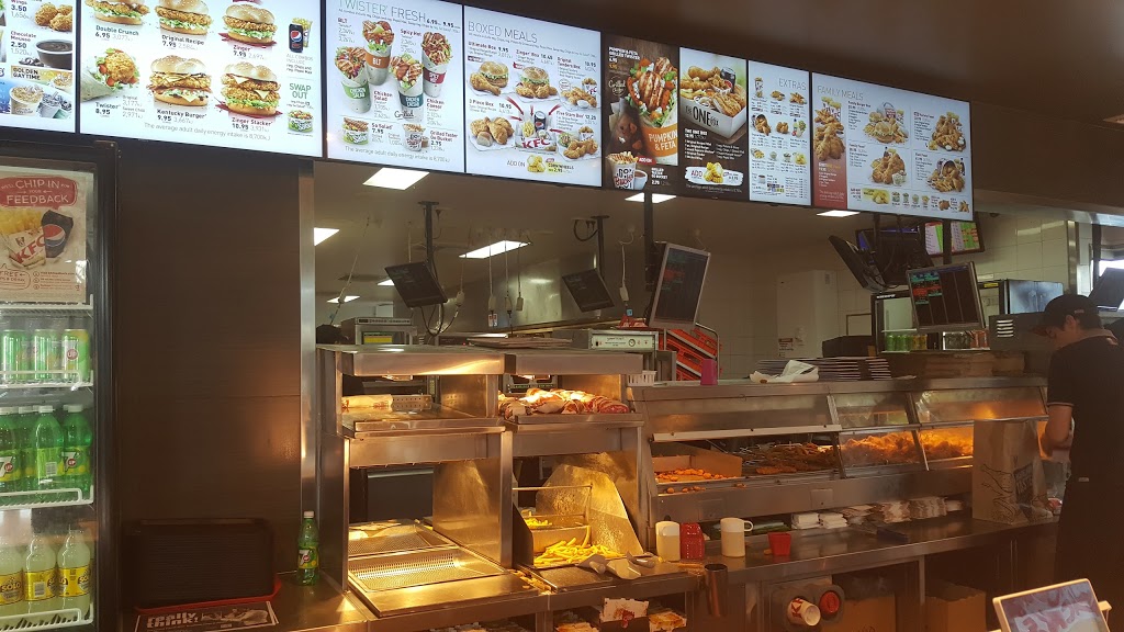 KFC Shepparton City | meal takeaway | 465 Wyndham St, Shepparton VIC 3630, Australia | 0358214638 OR +61 3 5821 4638