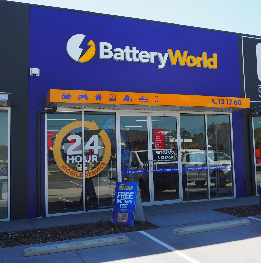 Battery World | car repair | Shop 3/1a London Dr, Wyong NSW 2259, Australia | 0243513738 OR +61 2 4351 3738