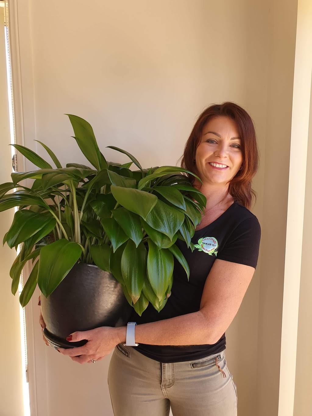 Greenstuff Indoor Plant Hire | 83 Bathampton Rd, Bathurst NSW 2795, Australia | Phone: 0408 635 207