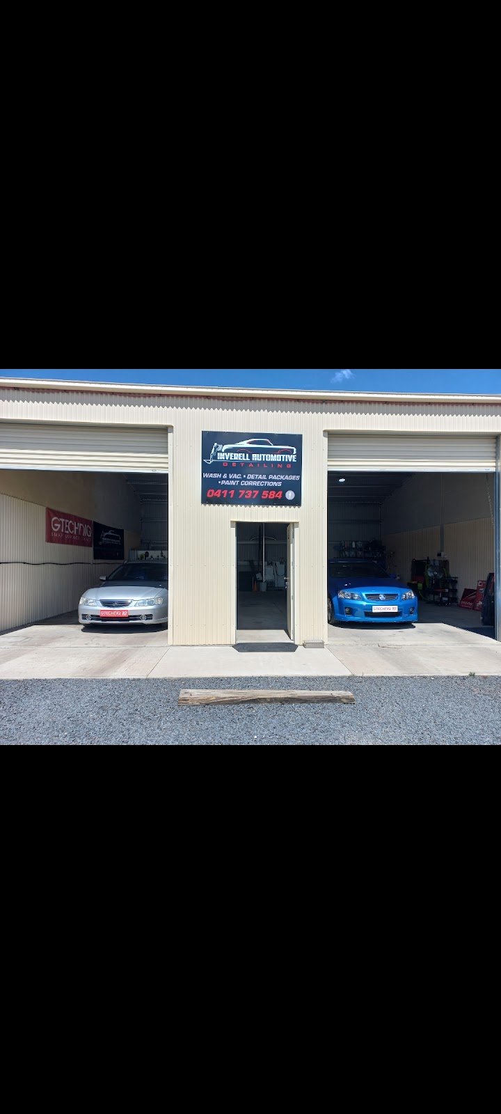 Inverell Automotive Detailing | 18/20 Brissett St, Inverell NSW 2360, Australia | Phone: 0411 737 584