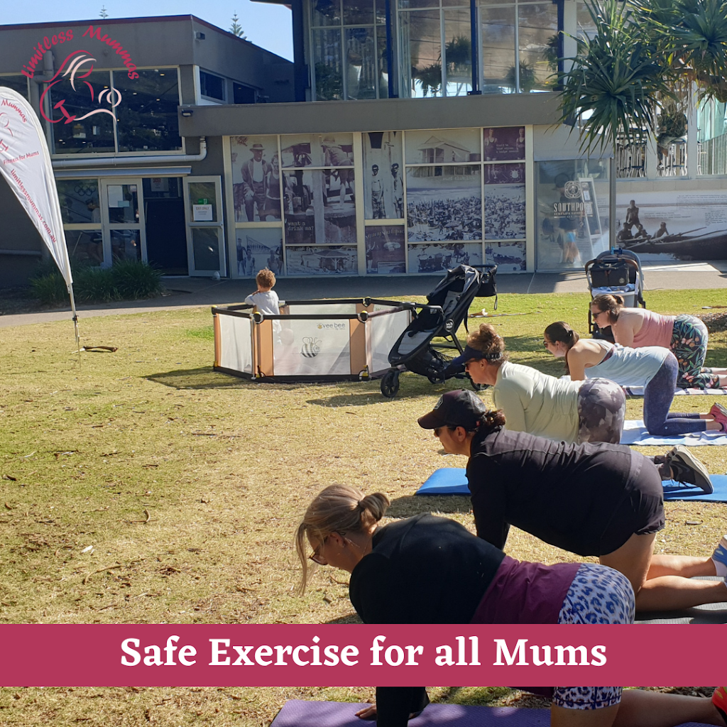Limitless Mummas | health | MacArthur Parade, Main Beach QLD 4217, Australia | 0468465401 OR +61 468 465 401