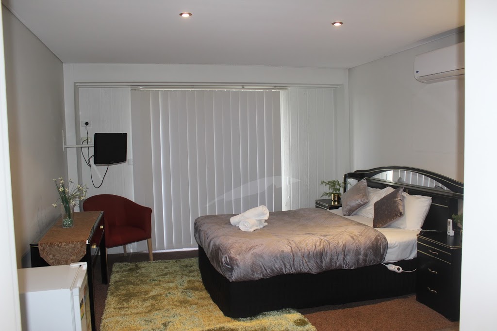 The Hume Inn Motel | lodging | 406 Wodonga Pl, Albury NSW 2640, Australia | 0260212733 OR +61 2 6021 2733