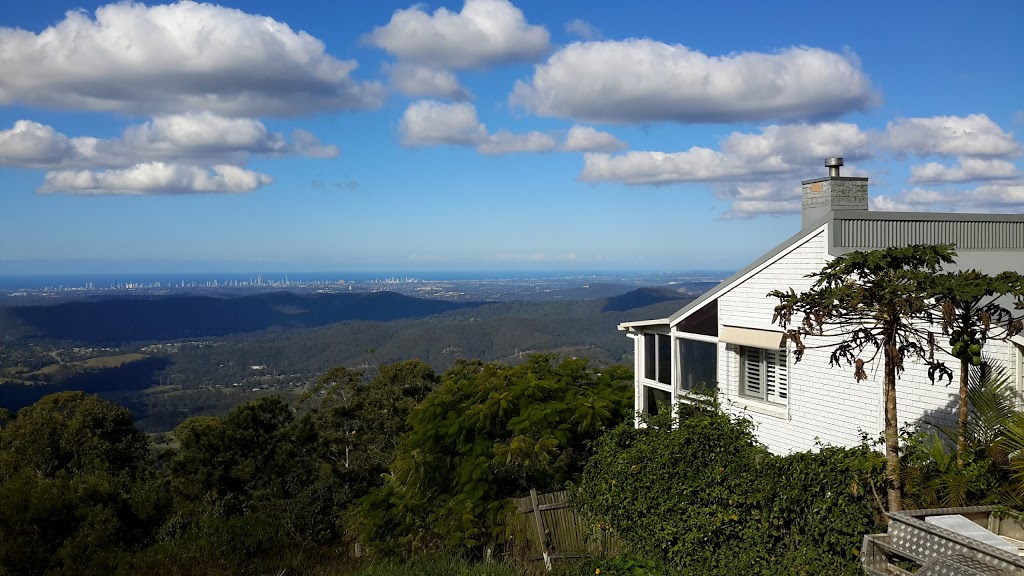 Gold Coast Lookout | 133 Guanaba Rd, Tamborine Mountain QLD 4272, Australia