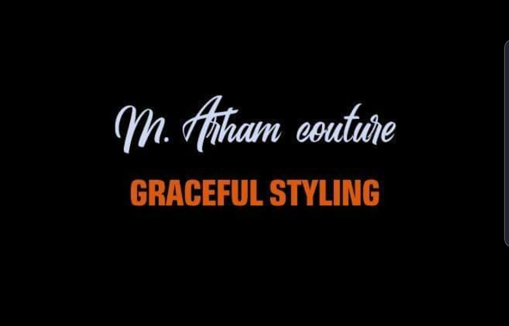 M. Arham Couture | clothing store | 252 Hummingbird Boulevard, Tarneit VIC 3029, Australia | 0469728894 OR +61 469 728 894