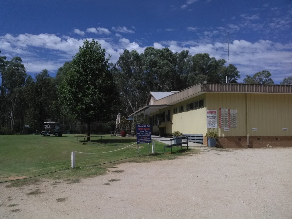 Cohuna Golf Course | Weymouths Rd, Cohuna VIC 3568, Australia | Phone: (03) 5456 2820