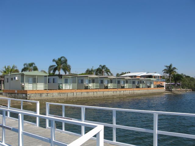 Riverside Resort @ Port | rv park | 259 Hastings River Dr, Port Macquarie NSW 2444, Australia | 0265849155 OR +61 2 6584 9155