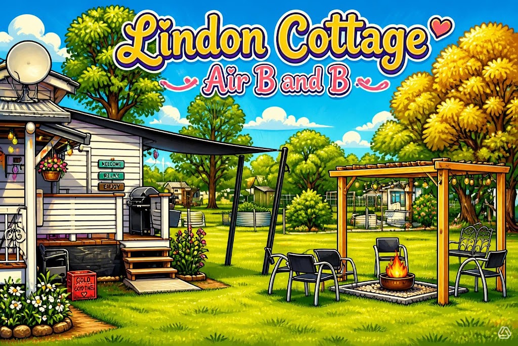 Lindon Cottage Air B n B | 13 Talgai St, Leyburn QLD 4365, Australia | Phone: 0435 711 515