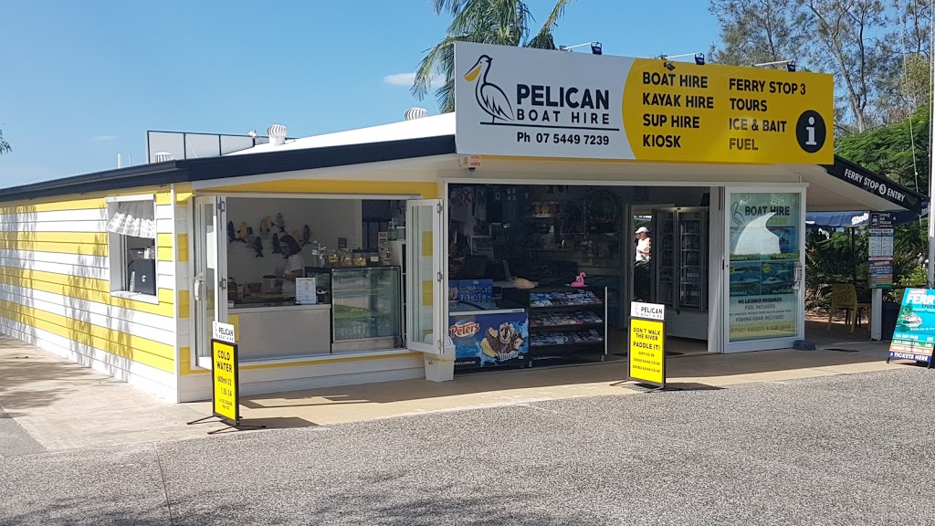 Pelican Boat Hire | 180 Gympie Terrace, Noosaville QLD 4566, Australia | Phone: (07) 5449 7239