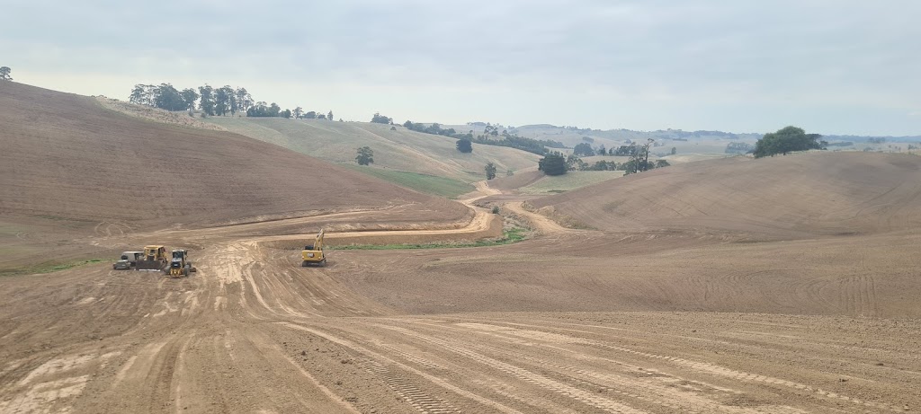 CIVHILL Contracting P/L | 1900 Drouin-Korumburra Rd, Poowong VIC 3988, Australia | Phone: 0408 560 309