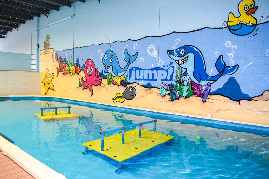 JUMP! Swim Schools Brendale | 1/348 S Pine Rd, Brendale QLD 4500, Australia | Phone: 0431 635 816