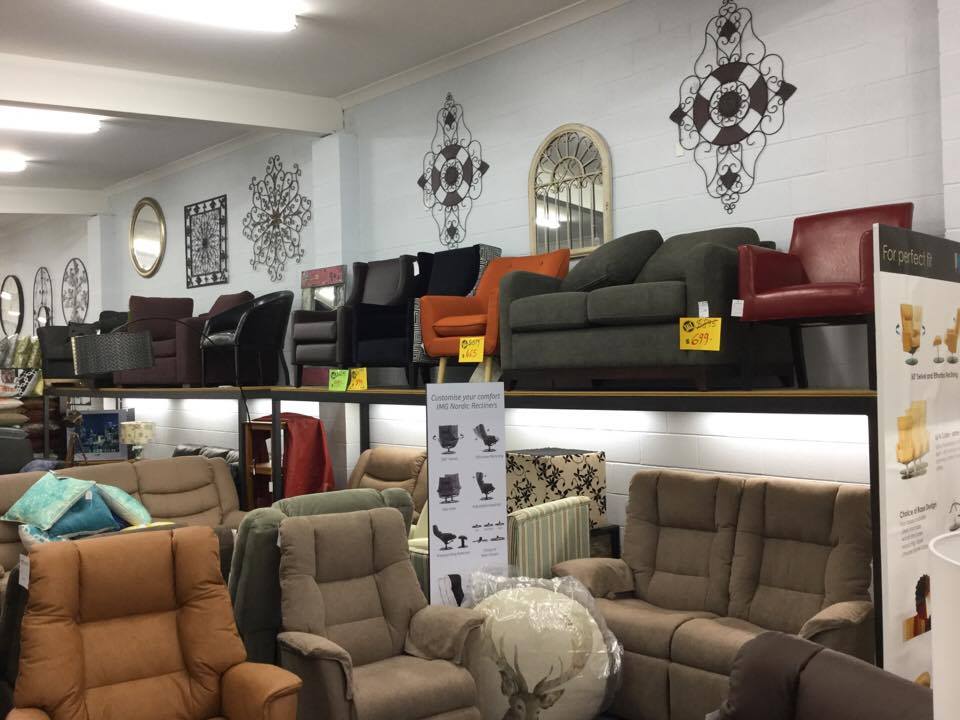 Cooma Furnishing | furniture store | 62 Sharp St, Cooma NSW 2630, Australia | 0264521499 OR +61 2 6452 1499