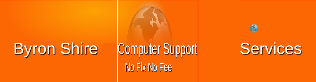 Byron Shire Computer Support Service | 3/15 Walker St, Byron Bay NSW 2481, Australia | Phone: 0402 103 225