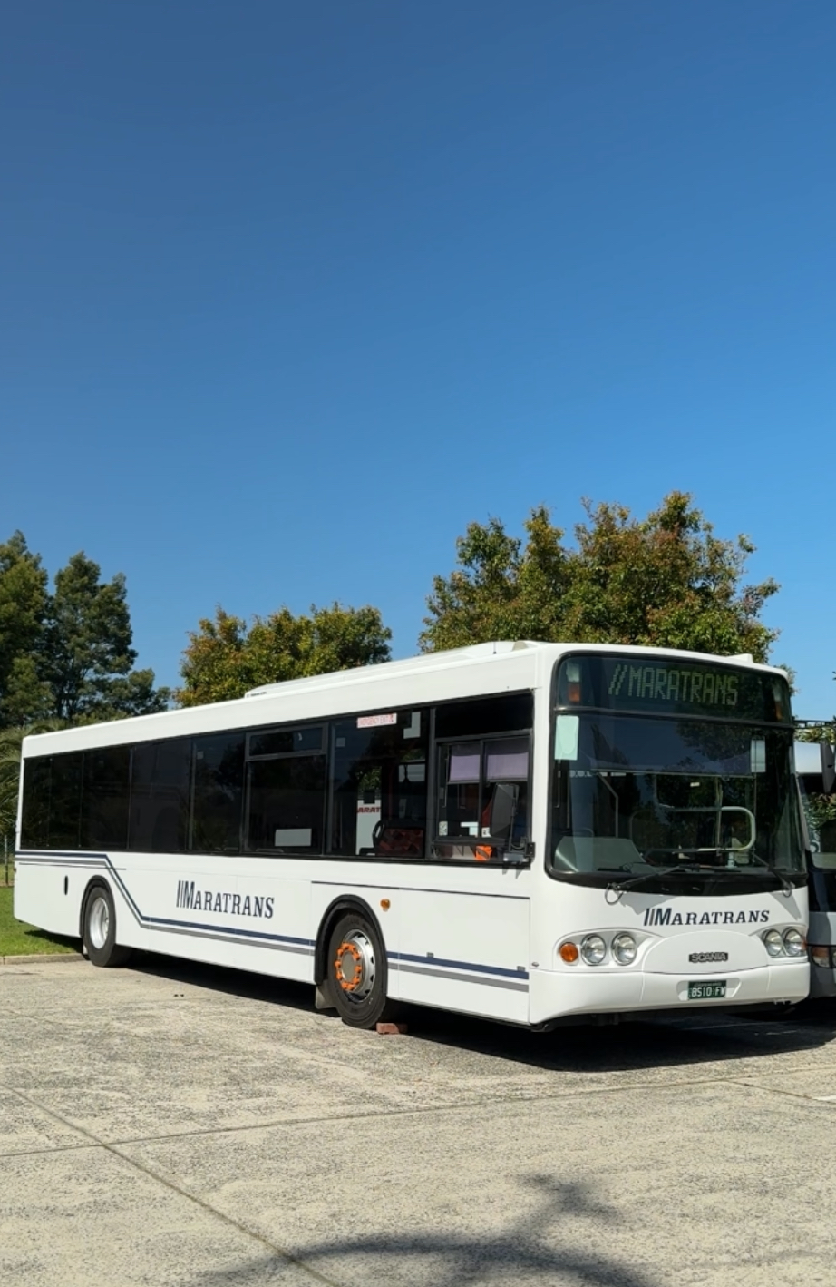 Maratrans Charter | 139-149 Reema Blvd, Endeavour Hills VIC 3802, Australia | Phone: 0411 356 762