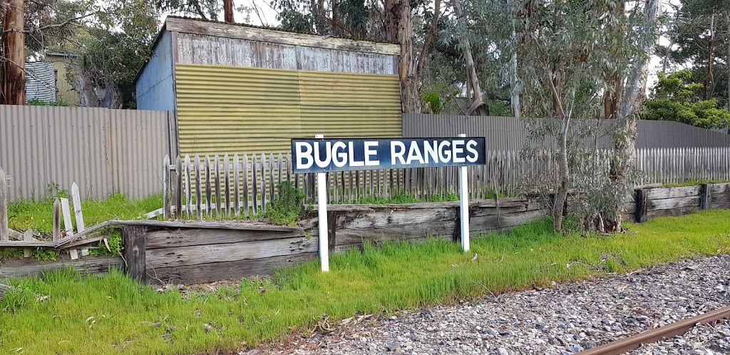 Bugle Ranges Railway Station | museum | 648 Bugle Range Rd, Bugle Ranges SA 5251, Australia