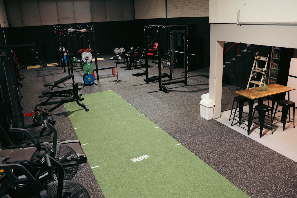 WSF gym | 442-446 Victoria St, Wetherill Park NSW 2164, Australia | Phone: 0493 099 251