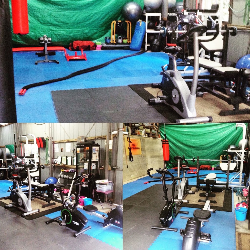 The Body Workshop | gym | 5 Waimea Grove, Selby VIC 3159, Australia | 0400811794 OR +61 400 811 794