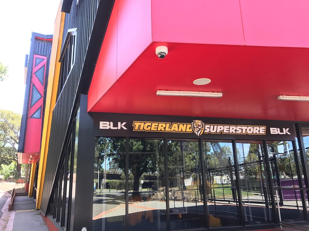 Tigerland Superstore | store | Swinburne Centre, Punt Rd, Richmond VIC 3121, Australia | 0394264419 OR +61 3 9426 4419