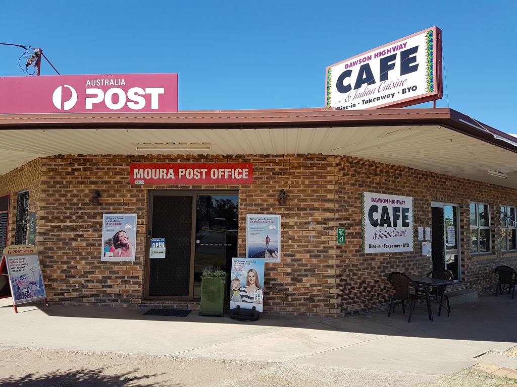 Australia Post - Moura LPO | shop 2/39 Young St, Moura QLD 4718, Australia | Phone: (07) 4997 3511