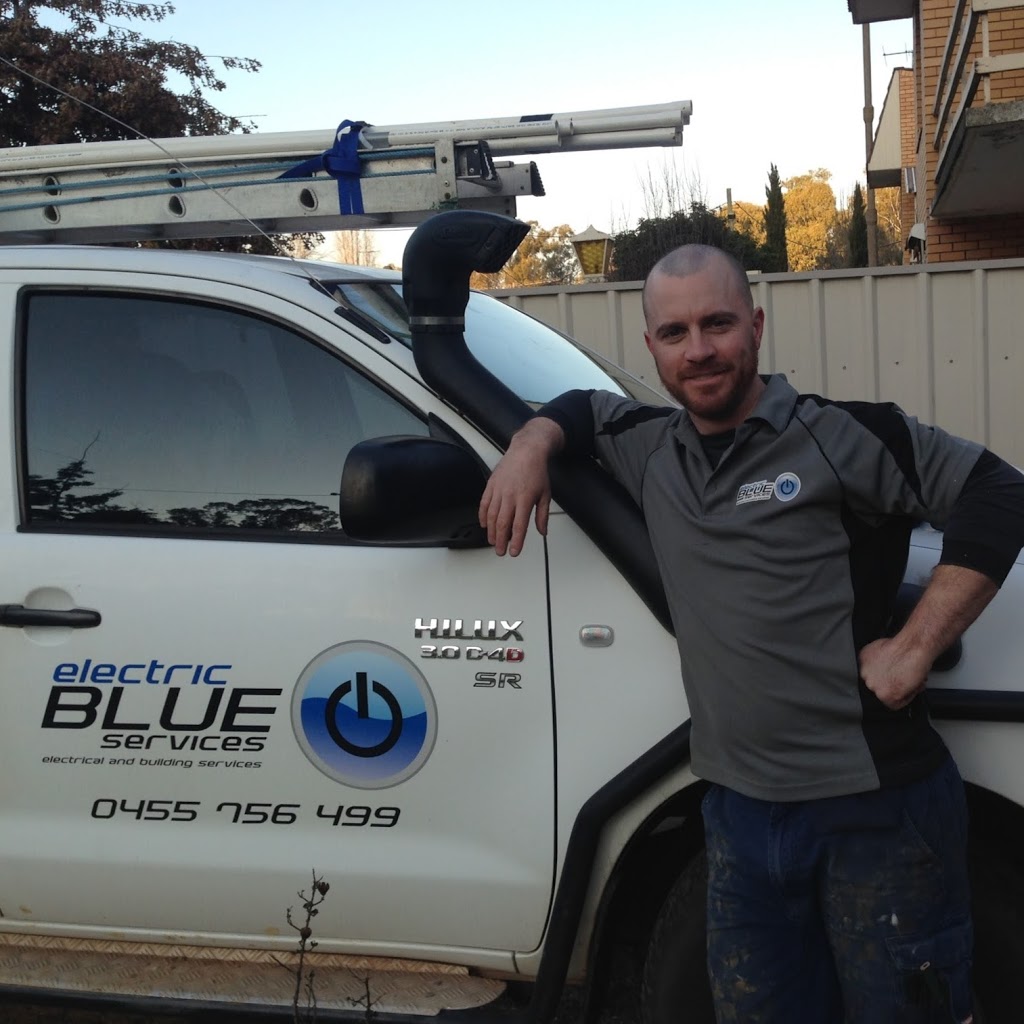 Electric Blue Services | electrician | 3B/517 Dallinger Rd, Lavington NSW 2641, Australia | 0455756499 OR +61 455 756 499
